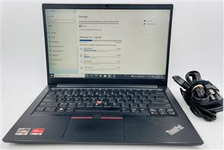 (AS-IS) Lenovo ThinkPad E14 Gen 2 - Ryzen 7 - 8GB RAM (FOR PARTS)